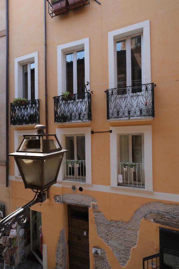 Casa Orchidea Daire Roma Dış mekan fotoğraf
